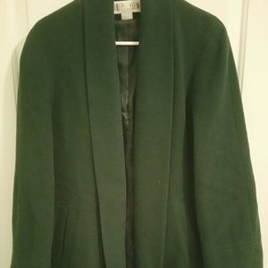 Julia Klein Duster Coat